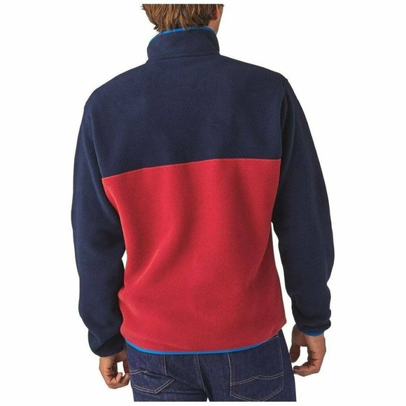 NWT Patagonia Synchilla Snap T Pullover XL HW8827 - Picture 2 of 5